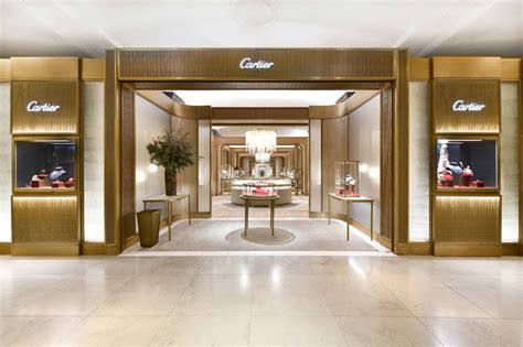 biggest cartier store in paris|cartier paris.